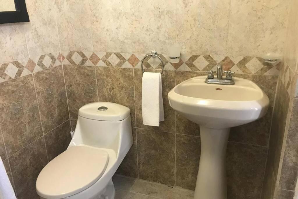Appartamento Departamento Del Mar, Un Lugar Comodo Y Agradable. La Paz Esterno foto