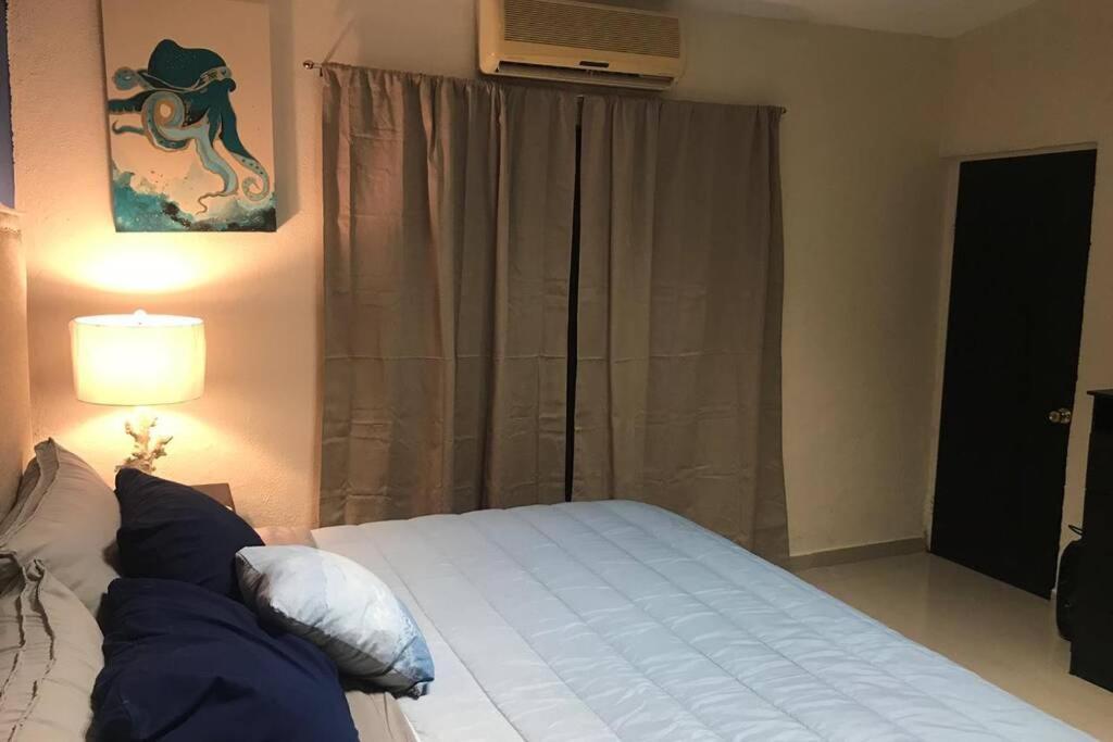 Appartamento Departamento Del Mar, Un Lugar Comodo Y Agradable. La Paz Esterno foto