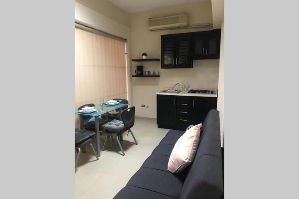 Appartamento Departamento Del Mar, Un Lugar Comodo Y Agradable. La Paz Esterno foto