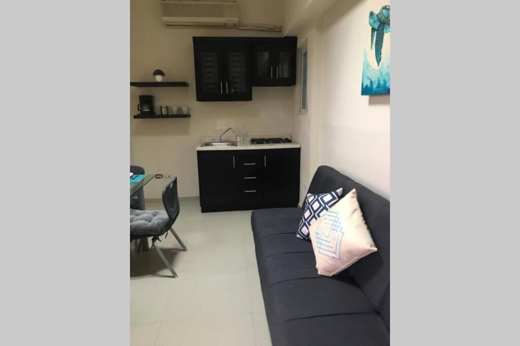 Appartamento Departamento Del Mar, Un Lugar Comodo Y Agradable. La Paz Esterno foto