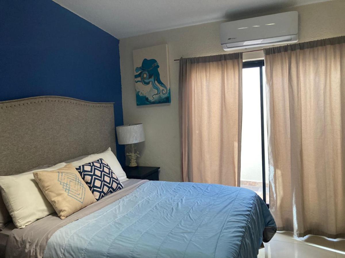 Appartamento Departamento Del Mar, Un Lugar Comodo Y Agradable. La Paz Esterno foto